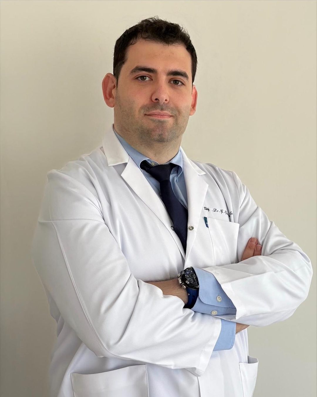 Doç. Dr. Çağatay Çavuşoğlu